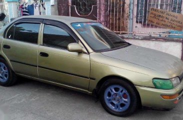 Toyota Corolla bigbody 2e engine 1995 FOR SALE