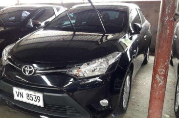 2017 Toyota Vios 1.3E Dual Vvti Black Automatic Gas