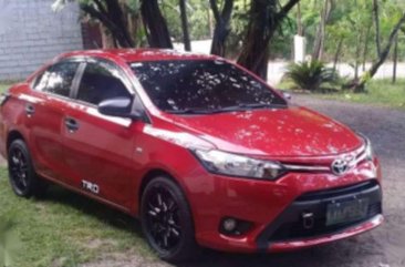 Toyota Vios 2014 model 1.3 manual