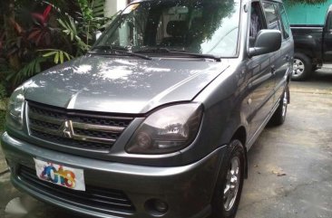 Mitsubishi Adventure GLX DSL 2016 for sale 