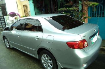 2011 Toyota Altis 1.6G FOR SALE