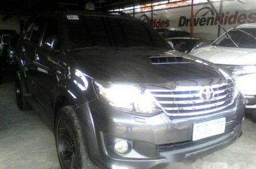 Toyota Fortuner 2013 FOR SALE