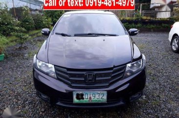 2012 Honda City 1.5E Automatic Transmission with Padle Shifter