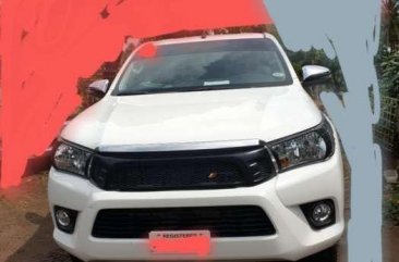 Toyota Hilux 2018 for today lang po 850k