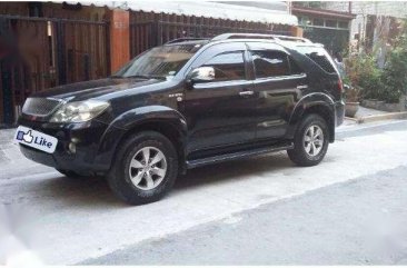 Toyota Fortuner G 2006 FOR SALE