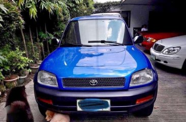 Toyota Rav4 1997 model FOR SALE