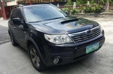 2010 Subaru Forester XT 25 turbo FOR SALE