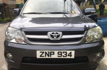 Toyota Fortuner 2008 for sale