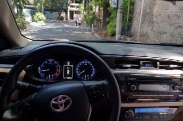 Toyota Altis v Automatic All power