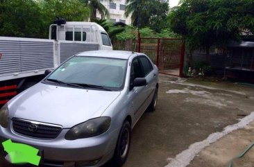 SELLING TOYOTA Corolla Altis 2004