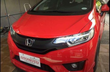 2015 Honda Jazz Automatic trans.