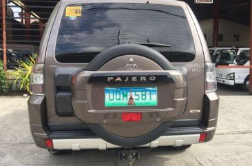 2013 Mitsubishi Pajero for sale 