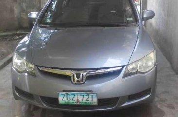 Honda Civic 2006 Rush sale!