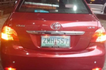 Toyota Vios e 2007 registered til july 2019