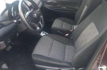 Toyota Vios 1.3E 2017 Model Automatic FOR SALE