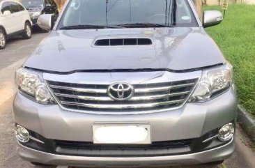 Toyota Fortuner 2015 for sale