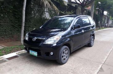 Toyota Avanza j 2009 FOR SALE