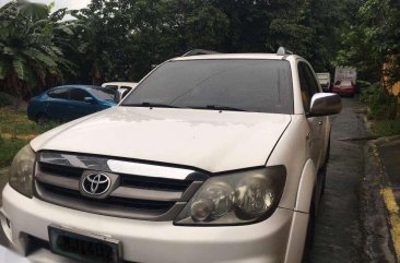 For Sale 2008 Toyota Fortuner