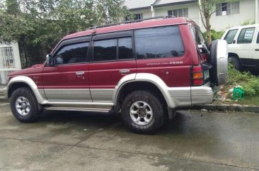 2002 Mitsubishi Pajero for sale