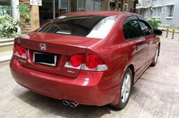 Honda Civic 2007 1.8s AT FOR SALE