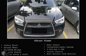 Mitsubishi ASX GLS AT 2012 for sale 