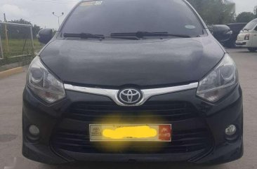 2018 Toyota Wigo G AT 10 FOR SALE