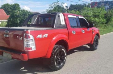 Ford Ranger 3.0 4x4 mt 2009 model