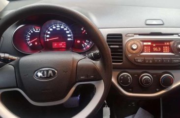 Kia Picanto 2017 Model Low Mileage