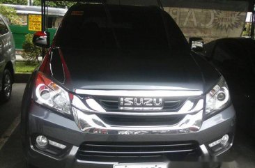 Isuzu MU-X 2017 FOR SALE