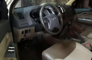 2013 Toyota Hilux for sale