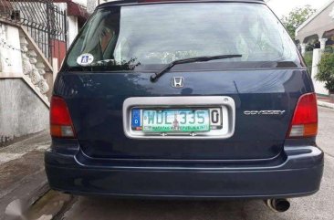 For sale: 1998 Honda Odyssey Local Unit