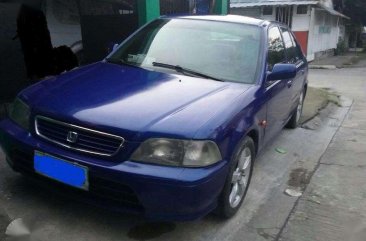 For sale Honda City EFI 97 model