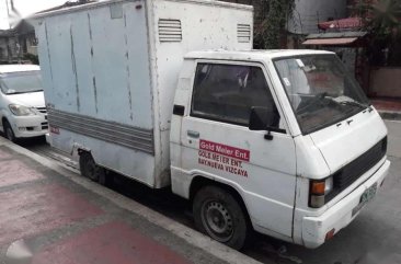 Mitsubishi L300 Fb aluminum van 1995 for sale 