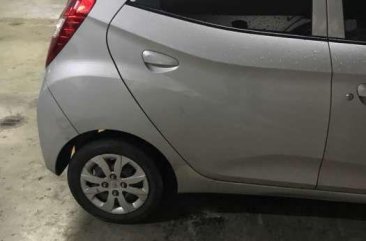 Hyundai Eon 2014 manual transmission