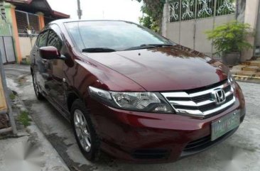 HONDA CITY 2013 matic FOR SALE