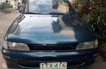 1993 Toyota Corolla XE all power 4aGe engine