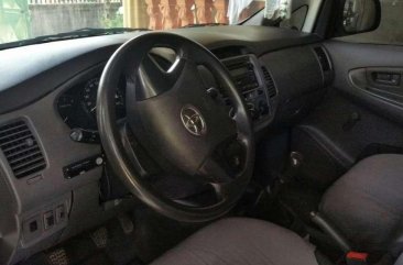 Toyota Innova J 2013 model Diesel for sale