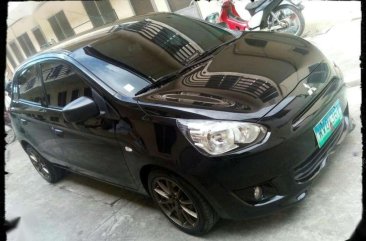 Mitsubishi Mirage glx matic 2013 for sale 