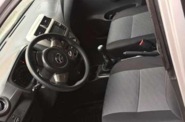 2016 TOYOTA Wigo g mt FOR SALE