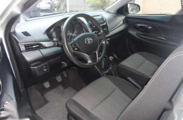 Toyota VIOS 2014 manual 1.3E.ALT FOR SALE