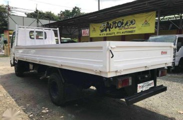 2018 Isuzu Elf Dropside truck 16ft (Autobee)