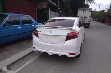 Toyota Vios 2016 base model FOR SALE