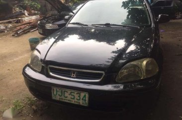 1996 Honda Civic Lxi AT FOR SALE