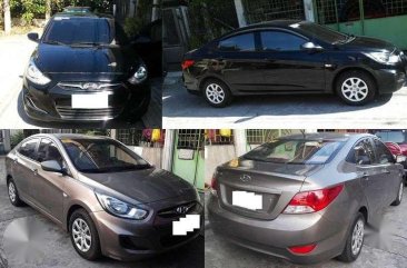 Hyundai  Accent MT 2017 for sale 