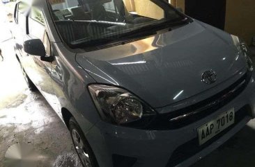 Toyota Wigo E 2014 Model Fresh Low Mileage