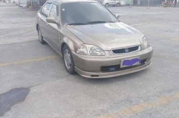 Honda Civic lxi 1997 manual d15b FOR SALE