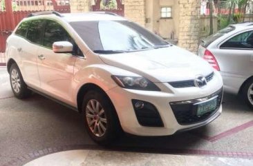 Selling our Mazda CX7 2012 model