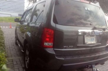 Honda Pilot 2011 Ex Saloon (Hybrid Car) FOR SALE