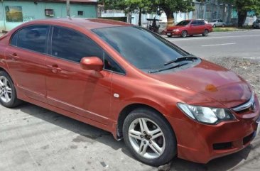 Honda Civic fd 1 .8s 2007 FOR SALE