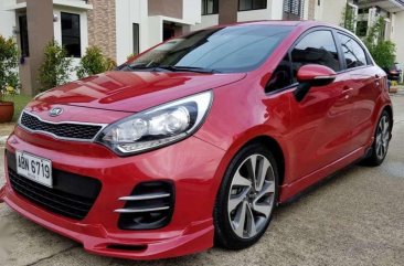 Kia Rio EX 2015 HatchBack Automatic Top of the Line